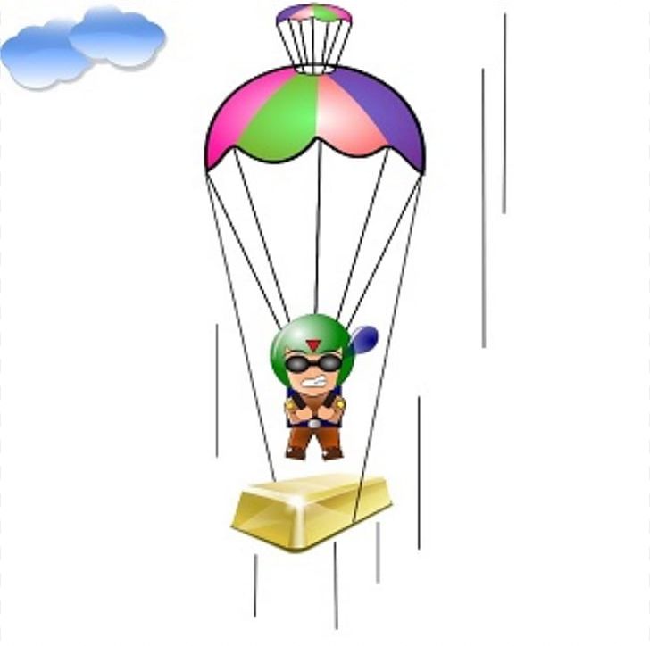 Parachute Parachuting Paratrooper PNG, Clipart, Animation, Computer Icons, Line, Parachute, Parachute Landing Fall Free PNG Download