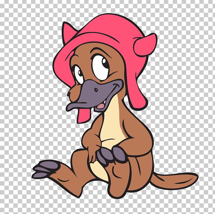 Platypus Hexley Darwin PNG, Clipart, Animal, Artwork, Carnivoran, Cartoon, Cat Like Mammal Free PNG Download