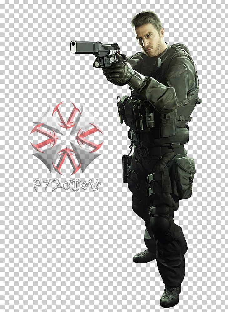 Resident Evil 7: Not A Hero Jill Valentine Chris Redfield Resident Evil 7: Biohazard PNG, Clipart, Army, Capcom, Infantry, Jill Valentine, Marksman Free PNG Download