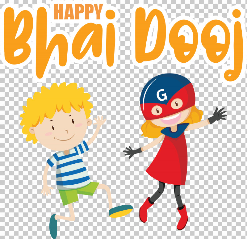 Bhai Dooj Bhai Beej Bhau Beej PNG, Clipart, Bhai Dooj, Cartoon, Drawing, Hero, Silhouette Free PNG Download
