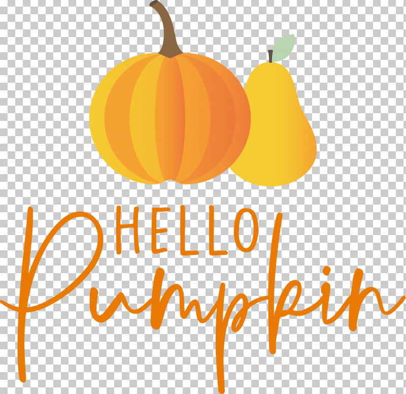 HELLO PUMPKIN Autumn Harvest PNG, Clipart, Apple, Autumn, Calabaza, Harvest, Local Food Free PNG Download