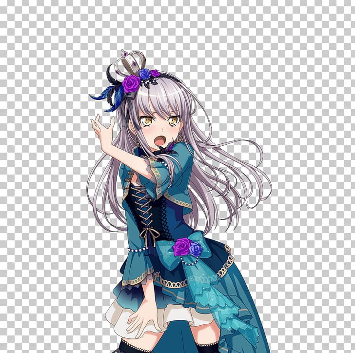 BanG Dream! Girls Band Party! BanG Dream！少女乐团派对 Roselia Clothing PNG, Clipart, Action Figure, Aina Aiba, Allfemale Band, Anime, Bang Dream Free PNG Download