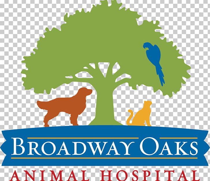 Broadway Oaks Animal Hospital Dog Veterinarian Pet Broadway Street PNG, Clipart, Animal, Area, Artwork, Brand, Broadway Street Free PNG Download