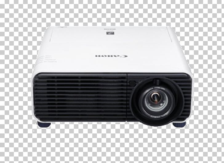 Canon XEED WUX450 Multimedia Projectors Liquid Crystal On Silicon PNG, Clipart, Camera Lens, Canon, Canon Inc, Canon Powershot S, Canon Usa Inc Free PNG Download