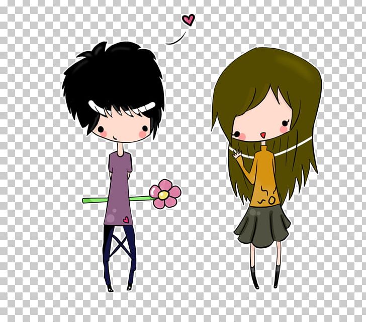 Chibi Drawing Love Pick-up Line PNG, Clipart, Amor, Animation, Anime, Anime Chibi, Black Hair Free PNG Download