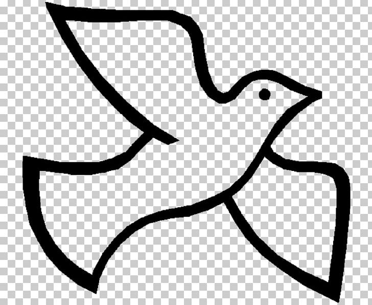 Columbidae Doves As Symbols Holy Spirit In Christianity Baptism PNG, Clipart, Artwork, Beak, Black, Black And White, Catholic Church Free PNG Download