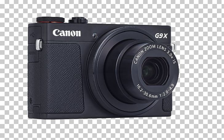 Digital SLR Camera Lens Point-and-shoot Camera Photography PNG, Clipart, Camera, Camera Lens, Canon, Canon Powershot G9 X, Digital Camera Free PNG Download