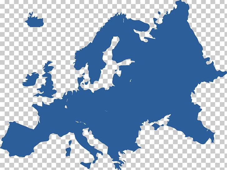Europe Map PNG, Clipart, Area, Avrupa, Blank Map, Blue, Border Free PNG Download