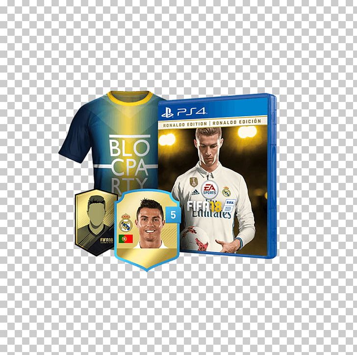 FIFA 18 FIFA 16 FIFA 17 PlayStation 4 Madden NFL 17 PNG, Clipart, Athlete, Brand, Cristiano Ronaldo, Ea Sports, Fifa Free PNG Download