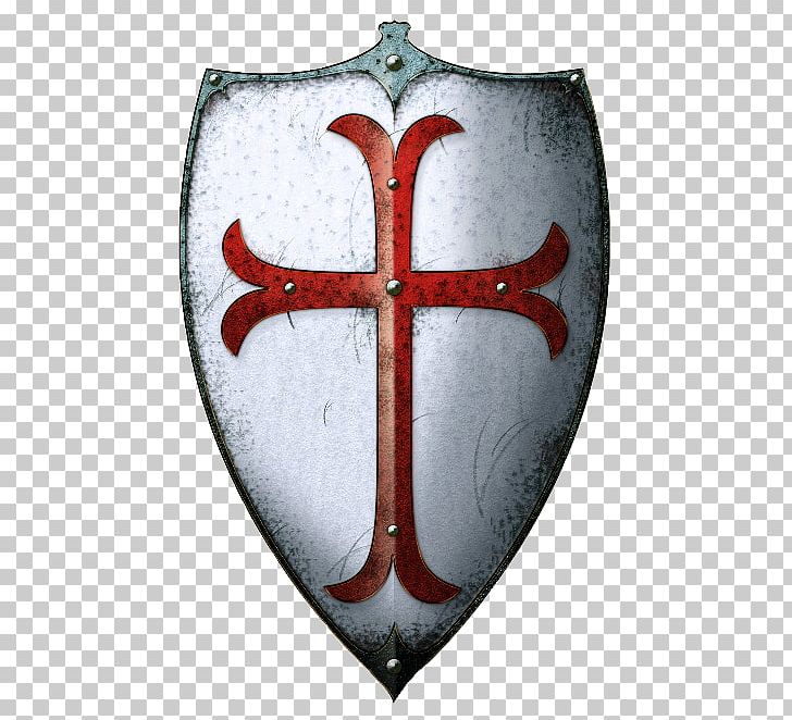 Middle Ages Crusades Knights Templar Shield PNG, Clipart, Anchor ...