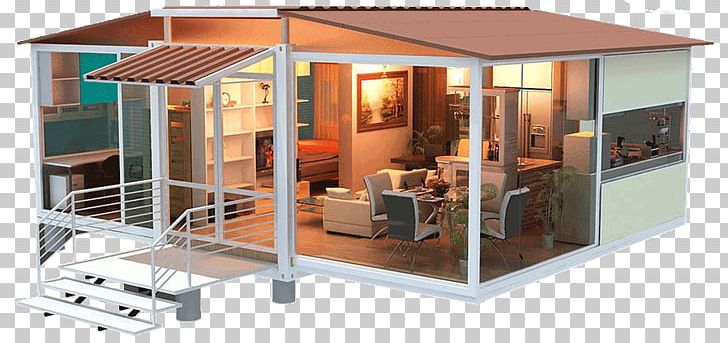 Mobile Home House Building Intermodal Container PNG, Clipart, Apartment, Building, Cottage, Facade, Home Free PNG Download