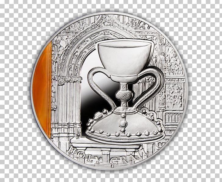 Silver Coin Holy Grail Silver Coin Numismatics PNG, Clipart, Bacina, Coin, Commemorative Coin, Cup, Drinkware Free PNG Download