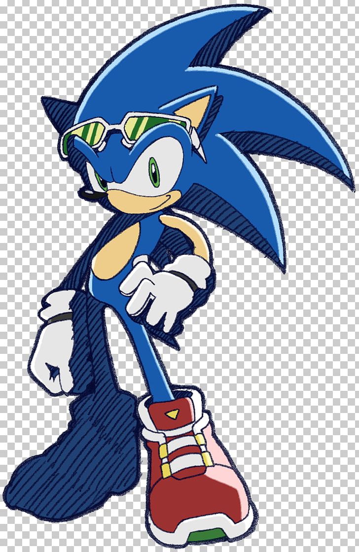 Sonic Riders: Zero Gravity Sonic Free Riders Sonic The Hedgehog Knuckles The Echidna PNG, Clipart, Artwork, Cartoon, Fashion Accessory, Fiction, Fictional Character Free PNG Download