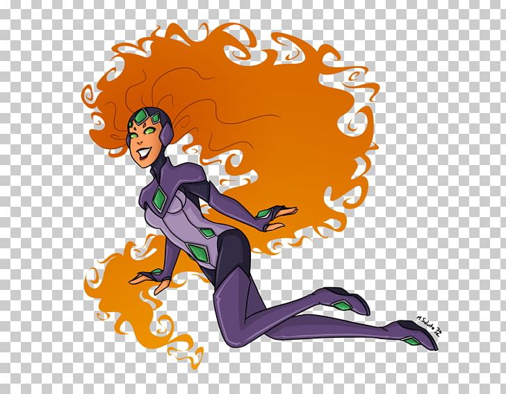 Starfire Raven Art Teen Titans PNG, Clipart, Animals, Art, Cartoon,  Computer Wallpaper, Dc Animated Universe Free
