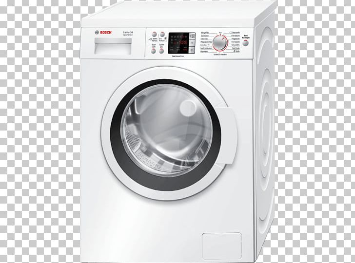 Washing Machines Robert Bosch GmbH Bosch Serie 6 Avantixx WAQ28422 PNG, Clipart, Chine, Clothes Dryer, Home Appliance, Laundry, Machine Free PNG Download