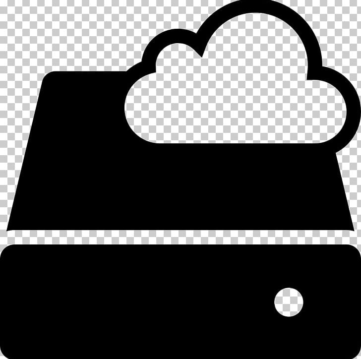 Computer Icons PNG, Clipart, Area, Artwork, Black, Black And White, Cloud Storage Free PNG Download