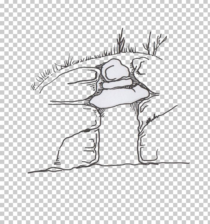 Deer Line Art Sketch PNG, Clipart, Angle, Art, Artwork, Black And White, Branch Free PNG Download