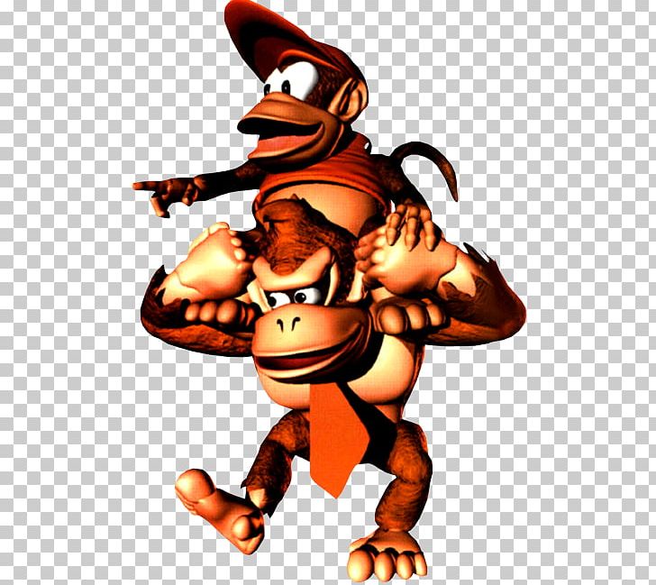 Donkey Kong Country 2: Diddy's Kong Quest Donkey Kong Country: Tropical Freeze Donkey Kong Country Returns Diddy Kong Racing PNG, Clipart,  Free PNG Download