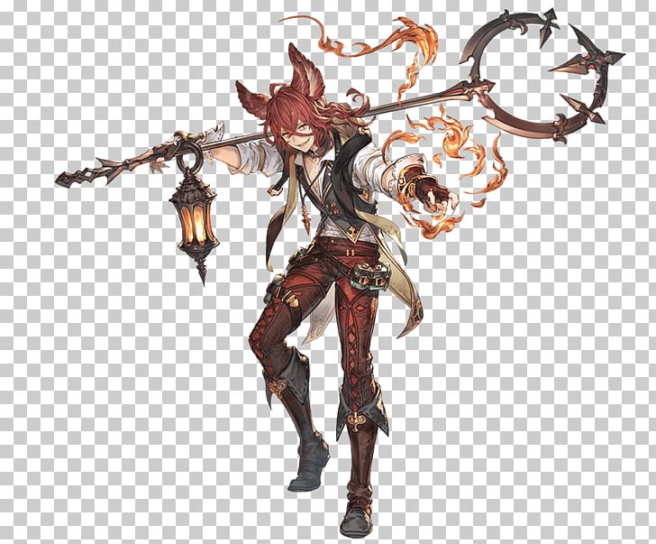 Granblue Fantasy Rage Of Bahamut Cygames GameWith PNG, Clipart, Action Figure, Android, Armour, Cold Weapon, Cygames Free PNG Download