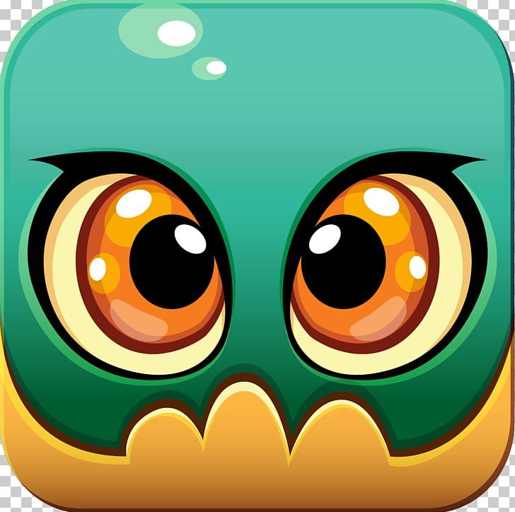Smiley Eye Pumpkin Text Messaging PNG, Clipart, Beak, Emoticon, Eye, Green, Mac Os Free PNG Download