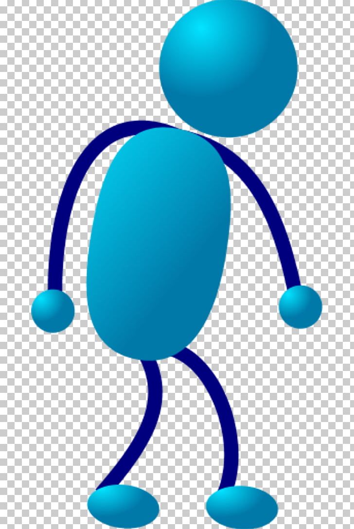 Stick Figure Free Content PNG, Clipart, Animation, Blue, Cartoon, Circle, Download Free PNG Download