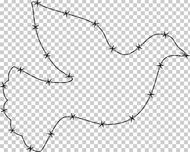 Barbed Wire Fence PNG, Clipart, Angle, Auto Part, Barbed Wire, Barbwire, Black And White Free PNG Download