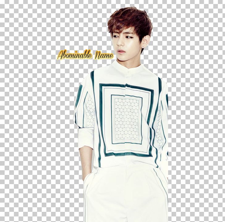 Kim Taehyung BTS Love Yourself: Her War Of Hormone RUN PNG, Clipart, Blue, Bts, Clothing, Cool, Fashion Free PNG Download