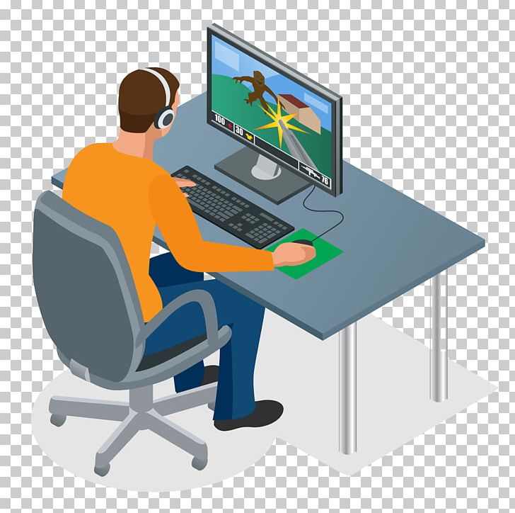 Laptop Video Game Gamer PNG, Clipart, Angle, Business, Communication, Computer, Computer Network Free PNG Download