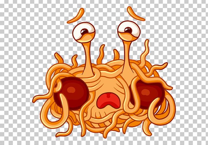 Pastafarianism Sticker Flying Spaghetti Monster Telegram PNG, Clipart, Artwork, Atheism, Colander, Fantasy, Food Free PNG Download