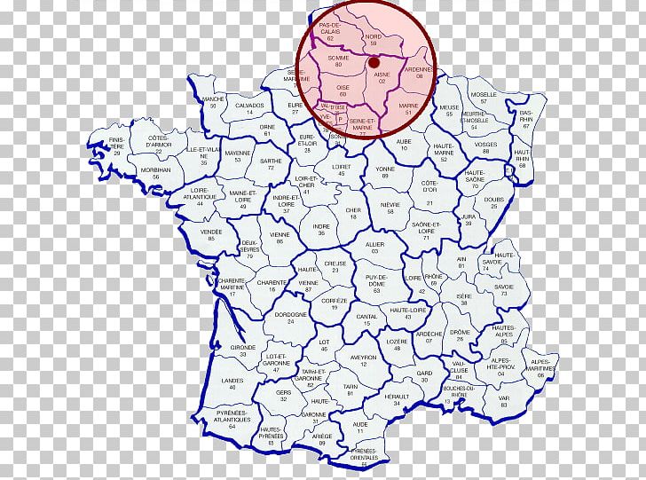 Regions Of France Map Isle Png Clipart 16 Area Carte Carte De France Clip Art Free