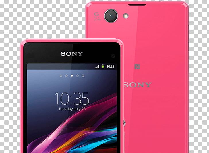 Sony Xperia Z1 Sony Xperia Z3 Compact Sony Xperia C Sony Xperia Z Ultra PNG, Clipart, Communication Device, Electronic Device, Gadget, Magenta, Mobile Phone Free PNG Download