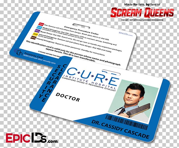 Zayday Dr. Brock Holt Dr. Cassidy Cascade Chanel Oberlin Name Tag PNG, Clipart, Badge, Brand, Chanel Oberlin, Character, Clothing Accessories Free PNG Download