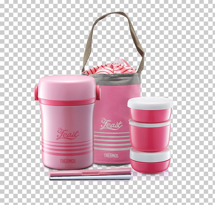 Zojirushi Mr Bento Stainless Lunch Jar Thermos Bento Lunch Box Set Jar Food Container 0.6L Black From Japan Model H266 PNG, Clipart,  Free PNG Download