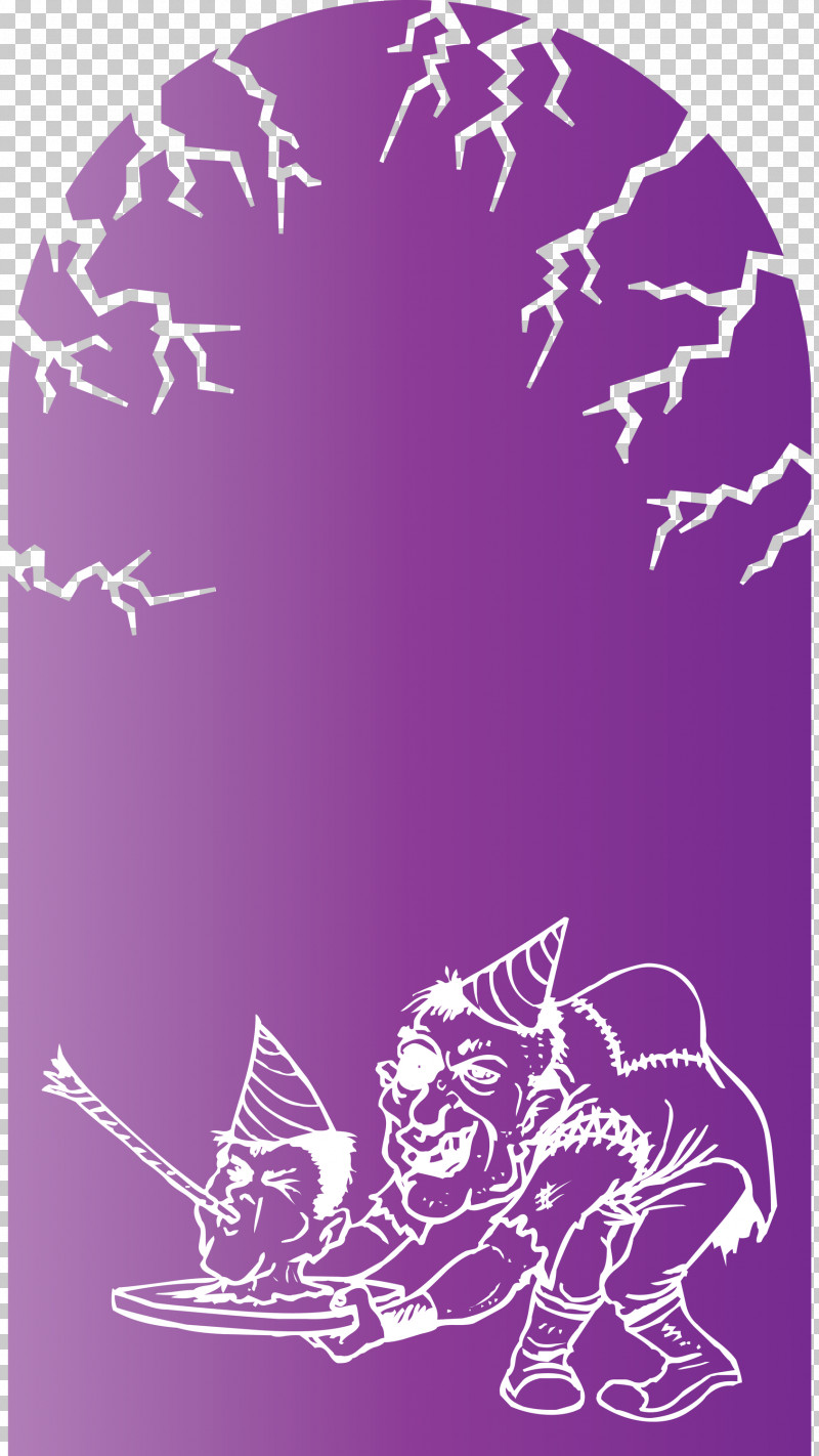 Happy Halloween PNG, Clipart, Happy Halloween, Lavender, Meter, Visual Arts Free PNG Download