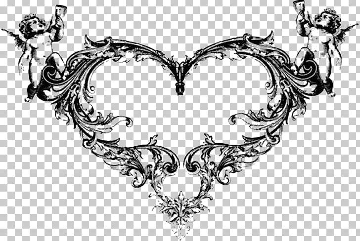 Art PNG, Clipart, Angel Heart, Art, Artwork, Black And White, Body Jewelry Free PNG Download