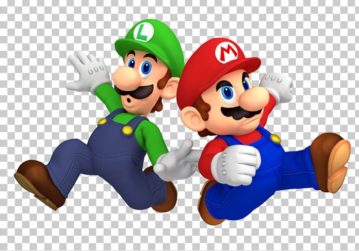 Mario & Luigi: Superstar Saga Super Mario Bros. PNG, Clipart, Cartoon, Fictional Character, Figurine, Game Boy Advance, Mario Free PNG Download