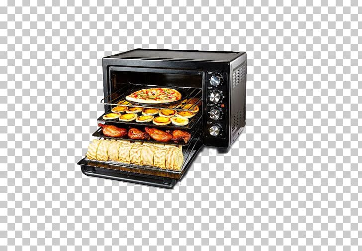 Microwave Oven Baking Christmas Electric Stove PNG, Clipart, Baking, Black, Black Background, Black Board, Black Hair Free PNG Download