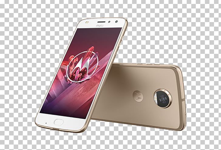 Moto Z2 Play Android 4G Fine Gold Smartphone PNG, Clipart, Android, Communication Device, Electronic Device, Feature Phone, Gadget Free PNG Download