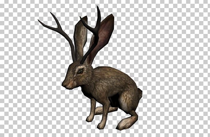 Red Dead Redemption: Undead Nightmare Jackalope Able Content Video Game Wikia PNG, Clipart, Chupacabra, Deer, Domestic Rabbit, Downloadable Content, Fauna Free PNG Download