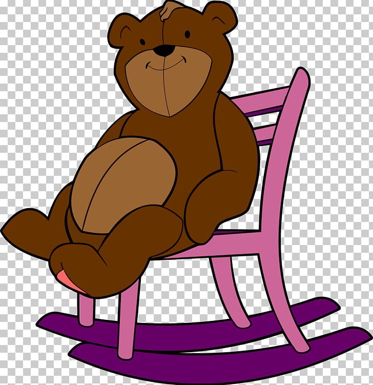 Rocking Chairs PNG, Clipart, Bear, Beer, Carnivoran, Chair, Couch Free PNG Download