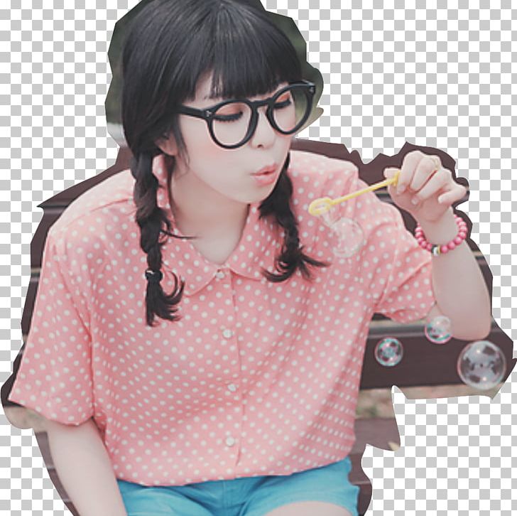 Ulzzang Nerd Glasses Korean PNG, Clipart, Beauty, Black Hair, Blouse, Brown Hair, Dream Free PNG Download
