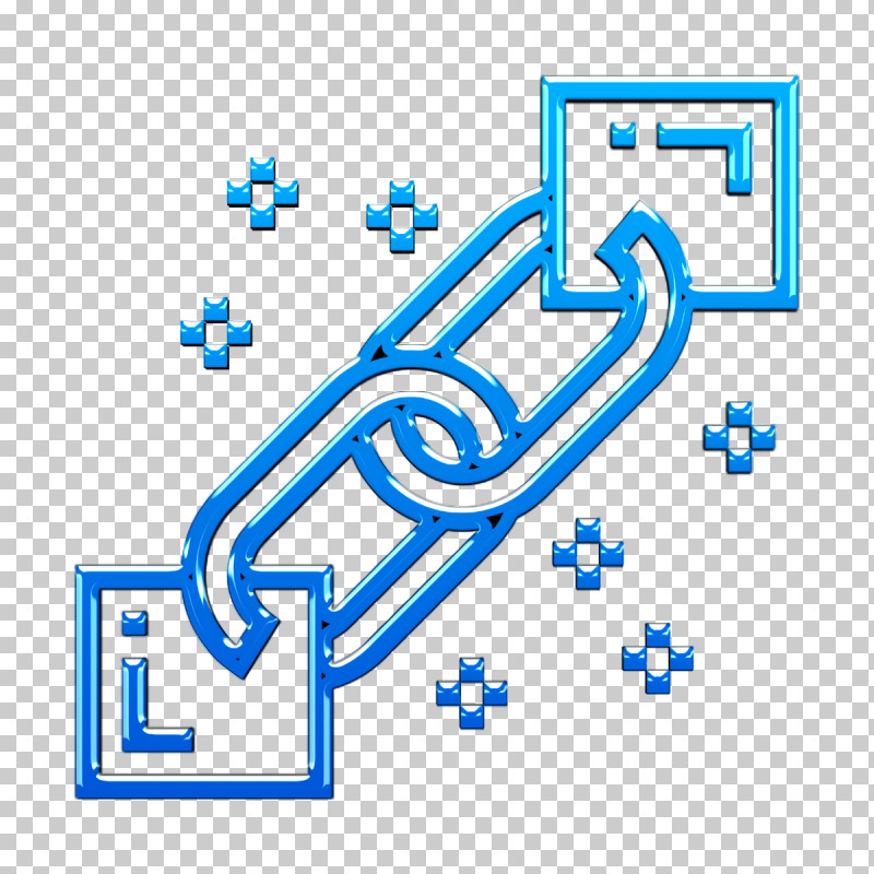Blockchain Icon PNG, Clipart, Blockchain Icon, Blue, Electric Blue, Line, Logo Free PNG Download