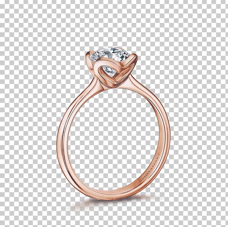 Diamond Engagement Ring Wedding Ring Gold PNG, Clipart, Body Jewelry, Diamond, Engagement, Engagement Ring, Eternity Ring Free PNG Download