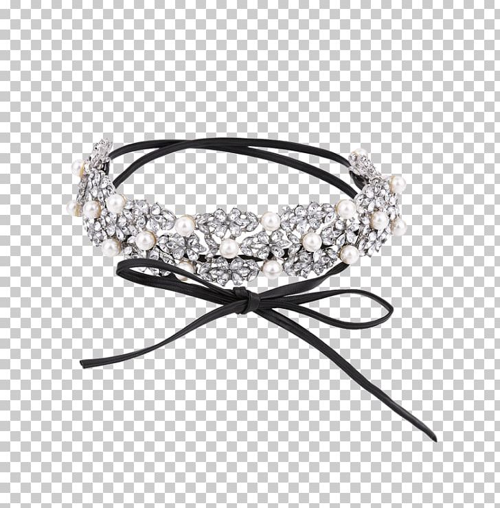 Headpiece Choker Jewellery Necklace Pearl PNG, Clipart, Bling Bling, Blingbling, Bow, Choker, Choker Necklace Free PNG Download