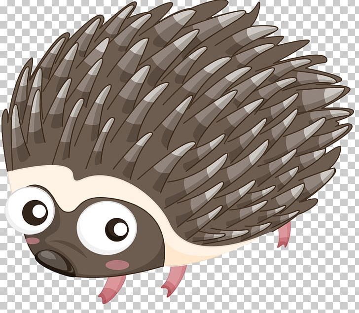 Hedgehog Cartoon Porcupine Illustration PNG, Clipart, Animal, Animals, Beak, Cartoon Hedgehog, Cute Free PNG Download