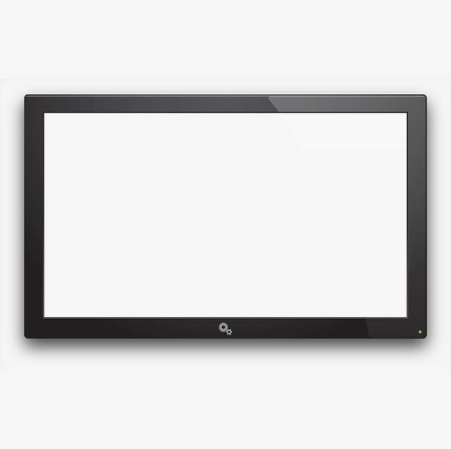 Tv Png Clipart Appliances Electric Frame Set Tv Clipart Free Png Download