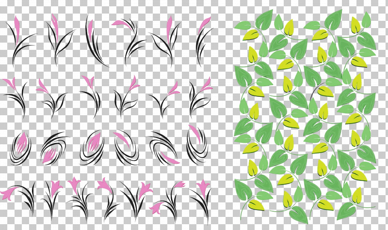 Leaf Flower Petal Plant Stem Branch PNG, Clipart, Branch, Flower, Leaf, Paint, Petal Free PNG Download