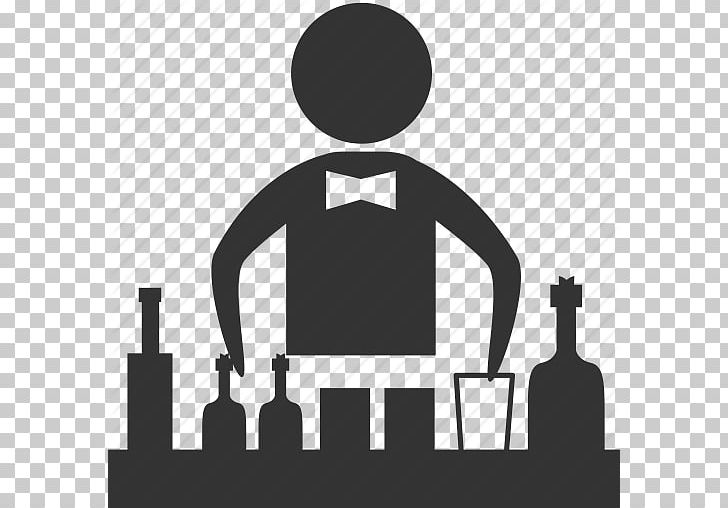 Beer Bartender Icon PNG, Clipart, Alcoholic Drink, Bar, Bartender, Beer, Black And White Free PNG Download