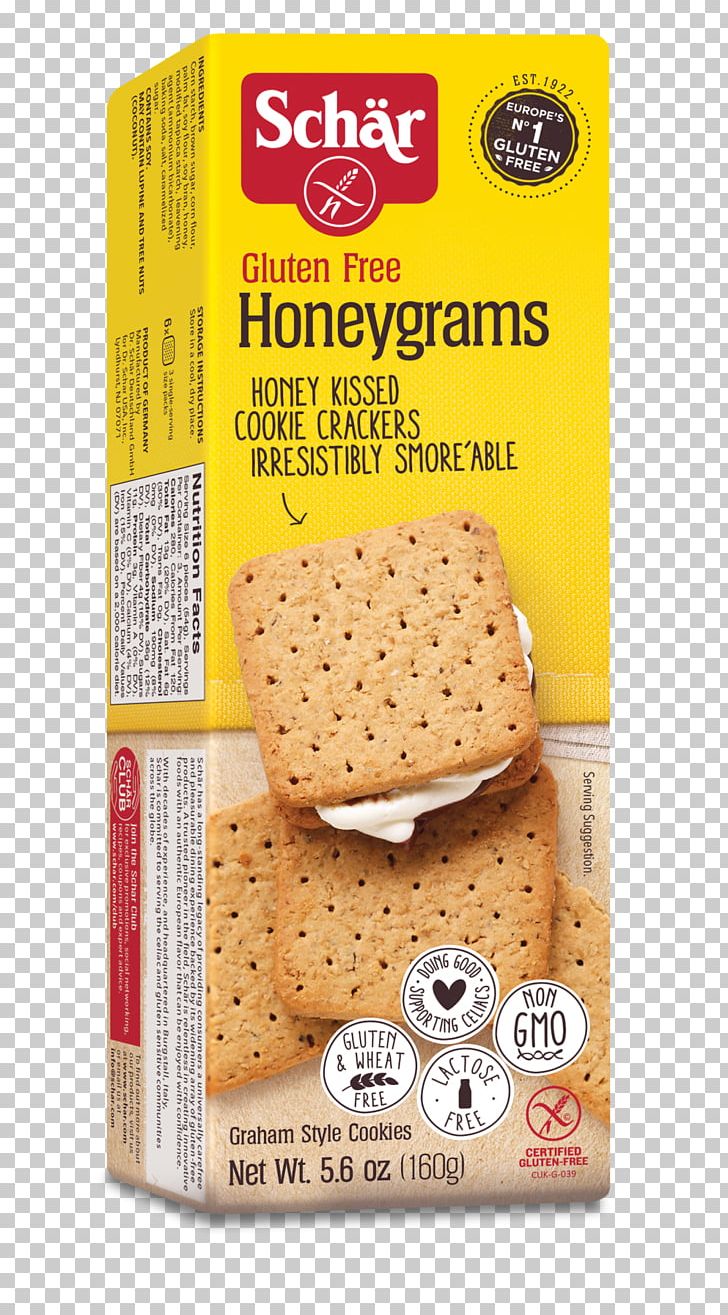 Cracker Shortbread Dr. Schär AG / SPA S'more Gluten-free Diet PNG, Clipart,  Free PNG Download