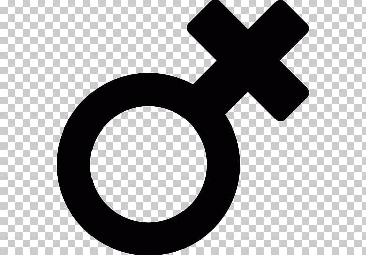 Gender Symbol Female Computer Icons PNG, Clipart, Artwork, Black And White, Circle, Clip Art, Computer Icons Free PNG Download